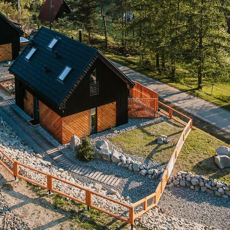 Projekt Swit - Domki Z Prywatna Jacuzzi I Sauna Живець Екстер'єр фото