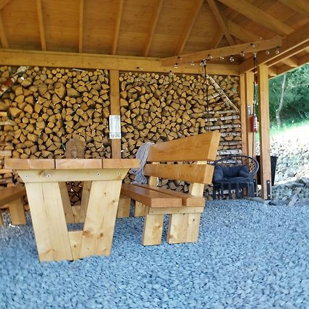 Projekt Swit - Domki Z Prywatna Jacuzzi I Sauna Живець Екстер'єр фото
