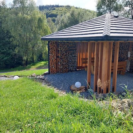 Projekt Swit - Domki Z Prywatna Jacuzzi I Sauna Живець Екстер'єр фото