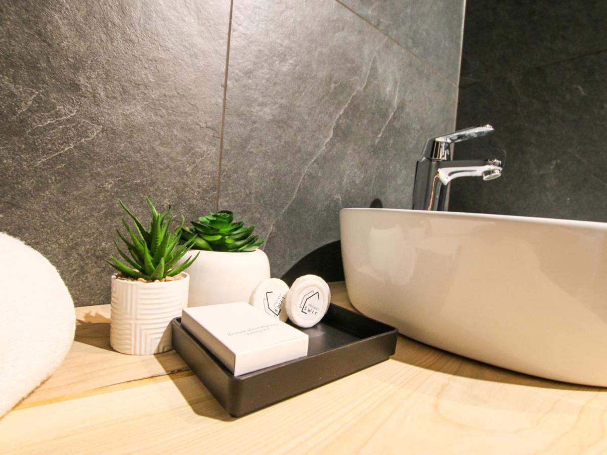 Projekt Swit - Domki Z Prywatna Jacuzzi I Sauna Живець Екстер'єр фото